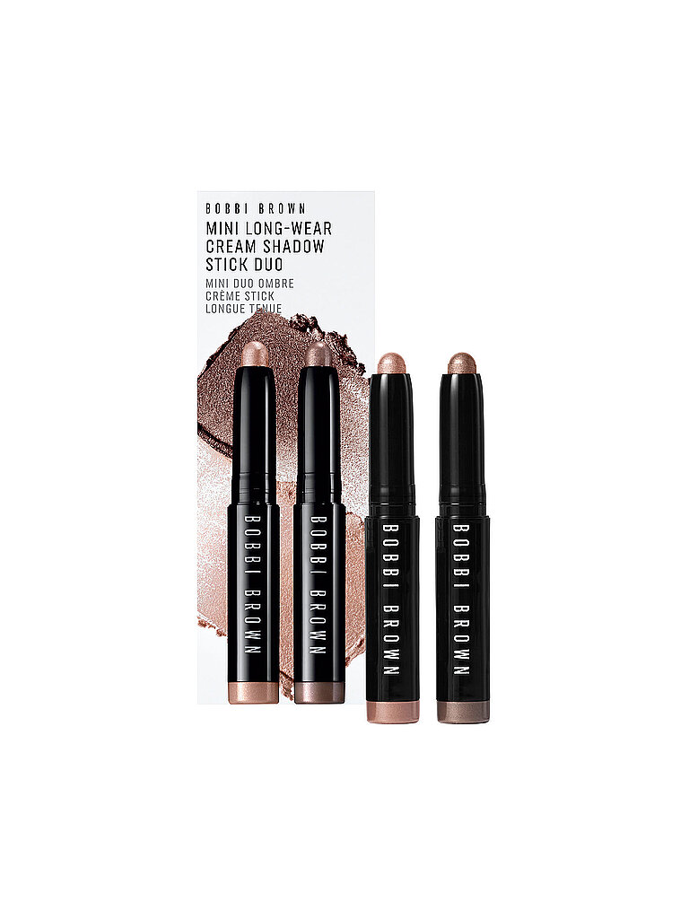 BOBBI BROWN Geschenkset - Mini Long Wear Cream Shadow Stick Duo