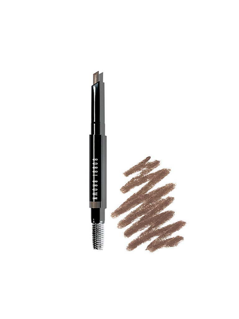 BOBBI BROWN Augenbrauen - Perfectly Defined Long-Wear Brow Pencil (08 Rich Brown)