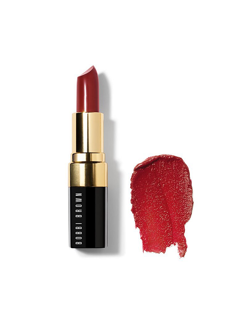 BOBBI BROWN Lippenstift - Lip Luxe Color (28 Parisian Red)