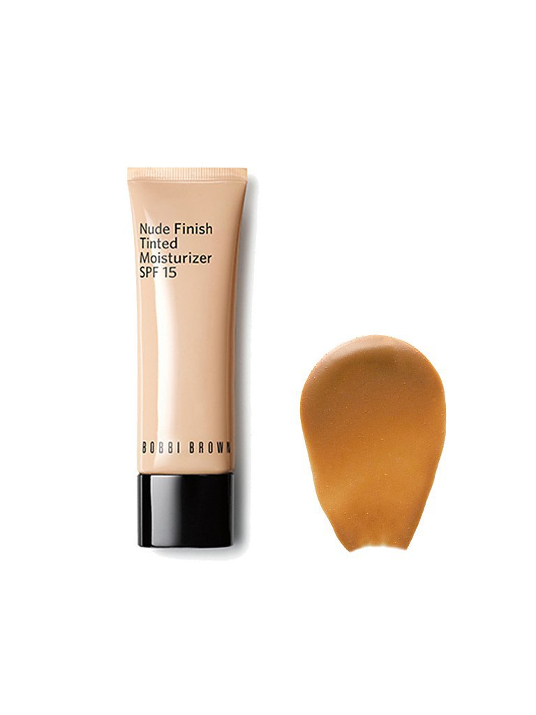 BOBBI BROWN Nude Finish Tinted Moisturizer (04 Medium to Dark)