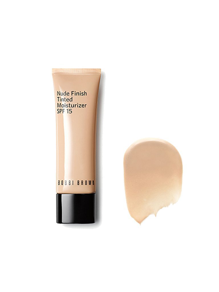BOBBI BROWN Nude Finish Tinted Moisturizer (07 Porcelain Tint)