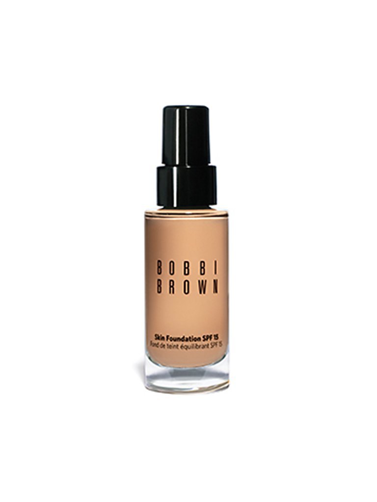 BOBBI BROWN Skin Foundation SPF15 (0,75 Cool Sand)