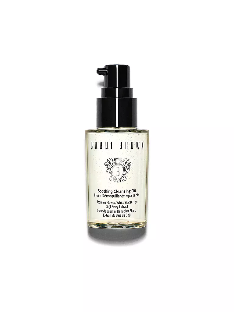 BOBBI BROWN | Augen Make-Up Entferner - Soothing Cleansing Oil 30ml | keine Farbe