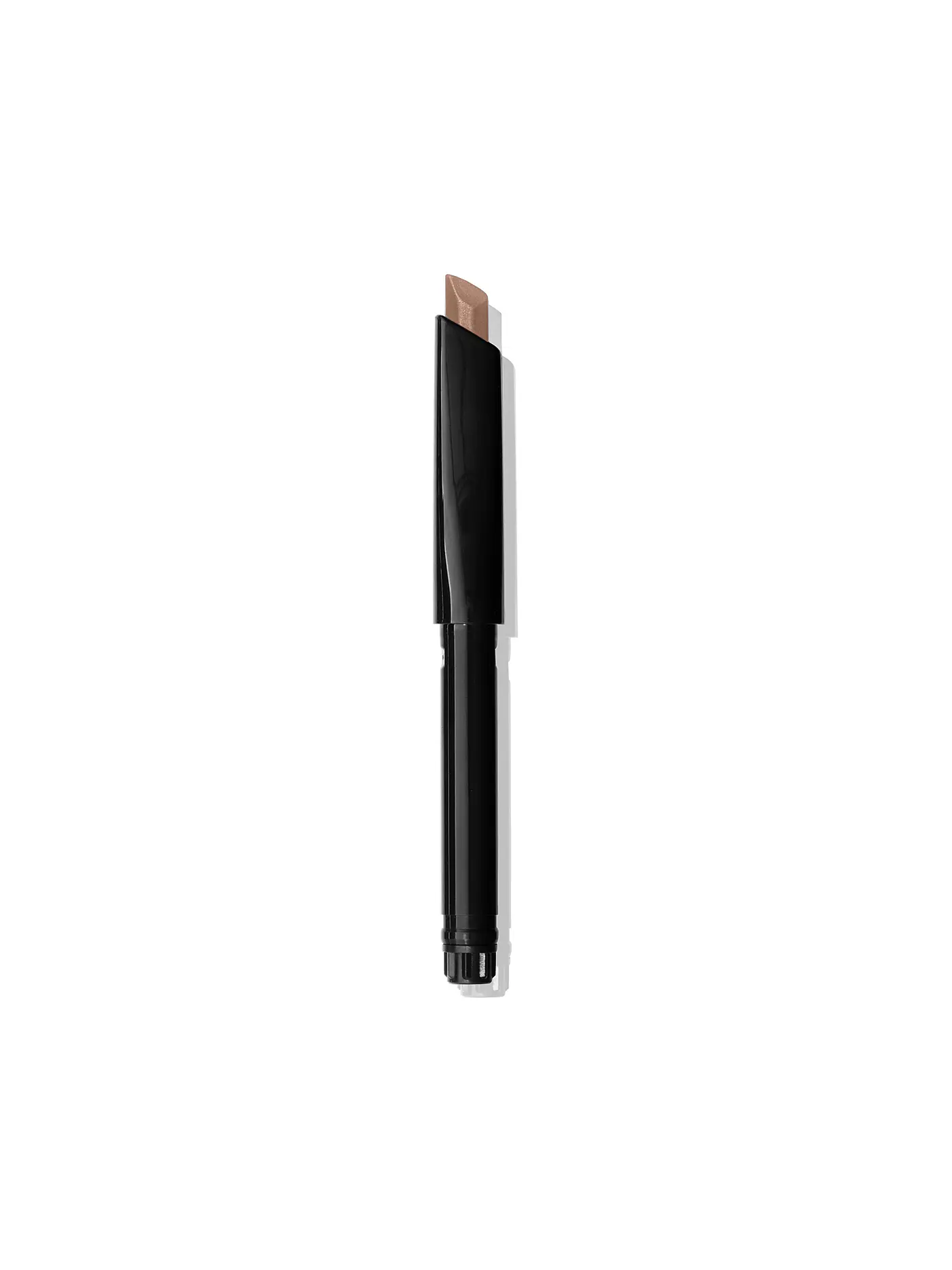 BOBBI BROWN | Augenbrauenstift - Long Wear Brow Pencil Refill (24 Black Brown) | hellbraun