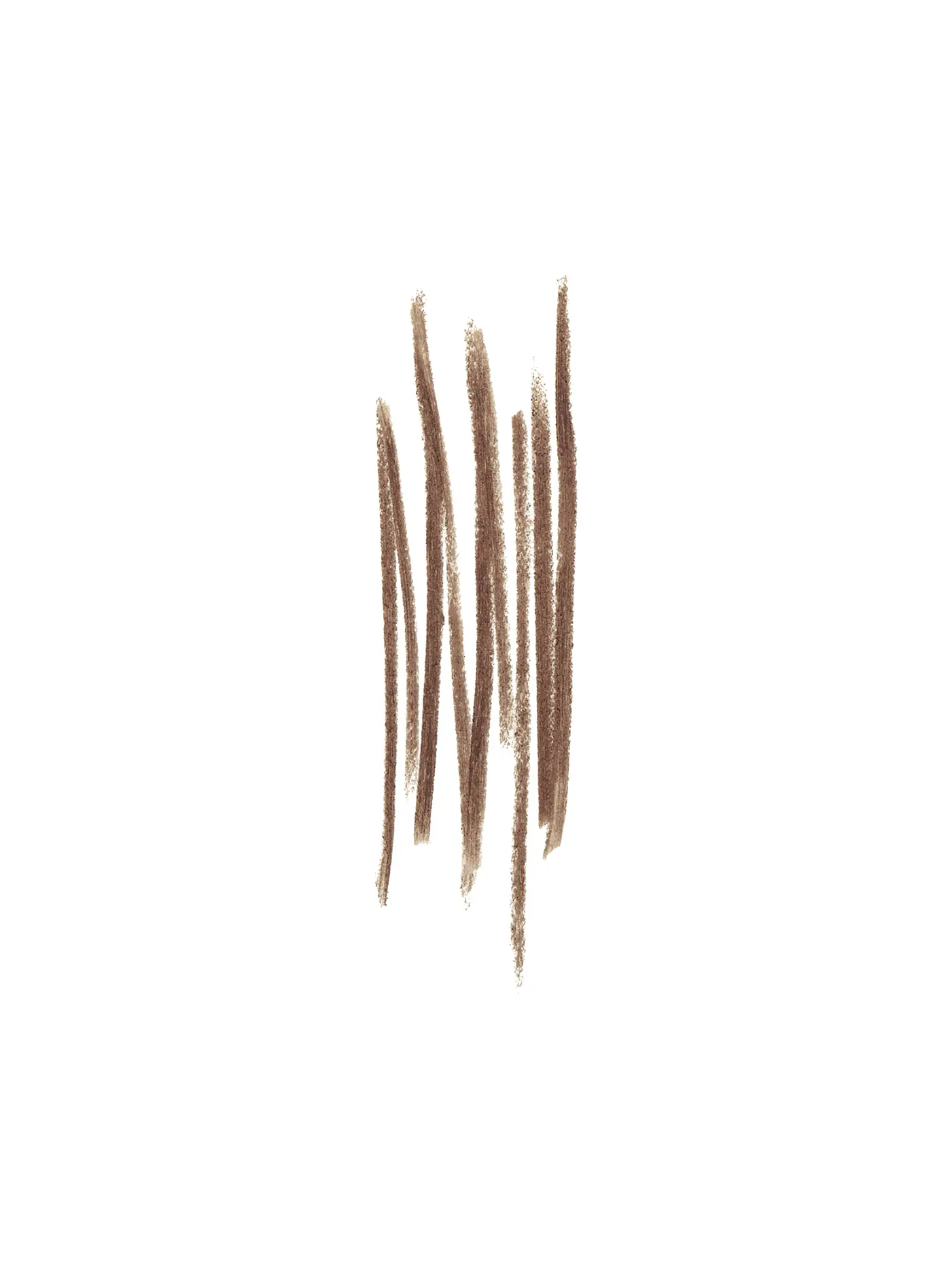 BOBBI BROWN | Augenbrauenstift - Long Wear Brow Pencil Refill (20 Warm Brown) | hellbraun