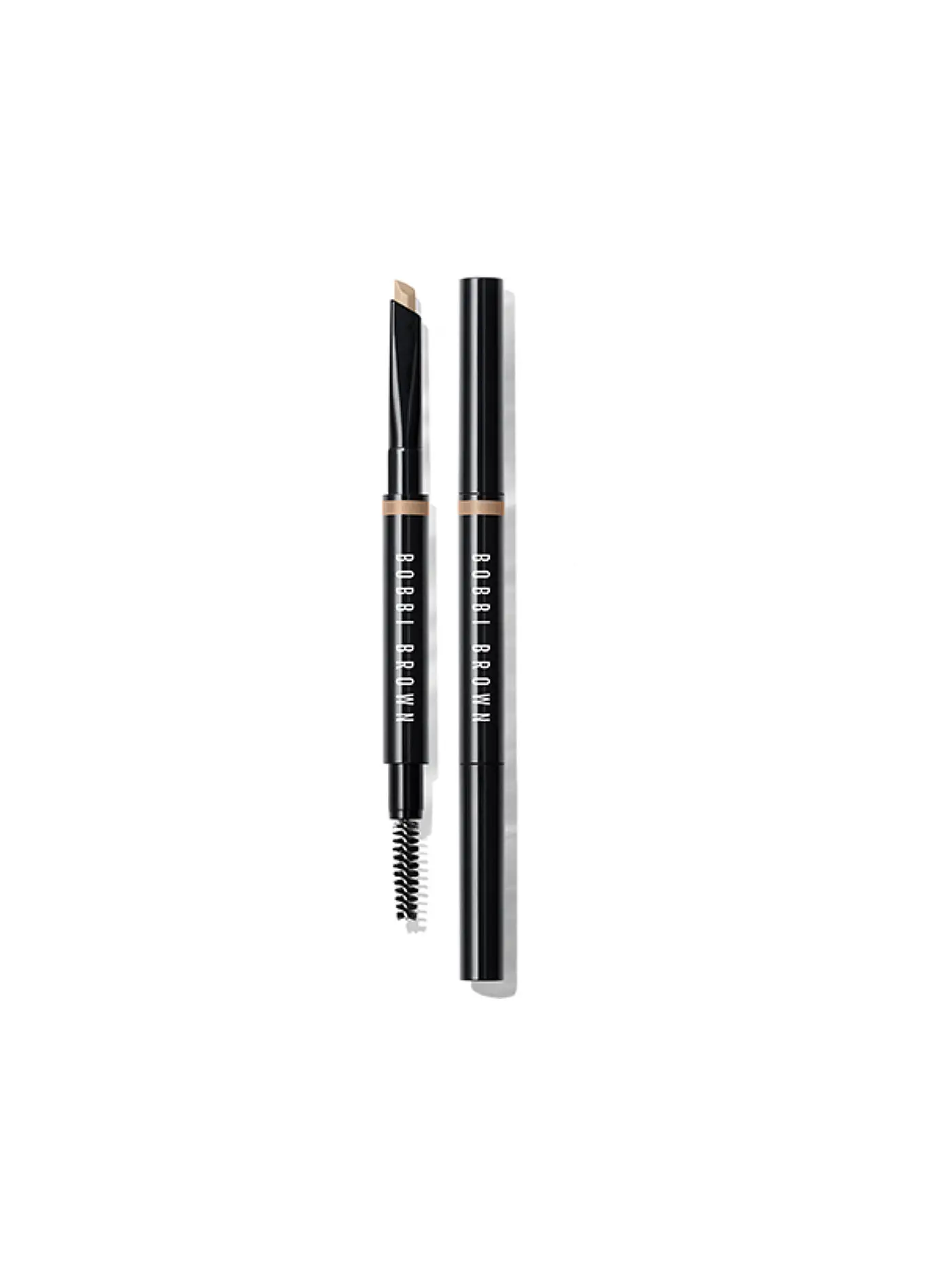 BOBBI BROWN | Augenbrauenstift - Long-Wear Brow Pencil refillable (19 Neutral Brown) | camel
