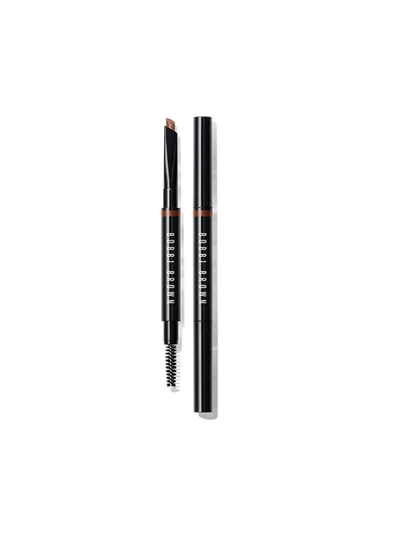 BOBBI BROWN | Augenbrauenstift - Long-Wear Brow Pencil refillable (19 Neutral Brown) | kupfer