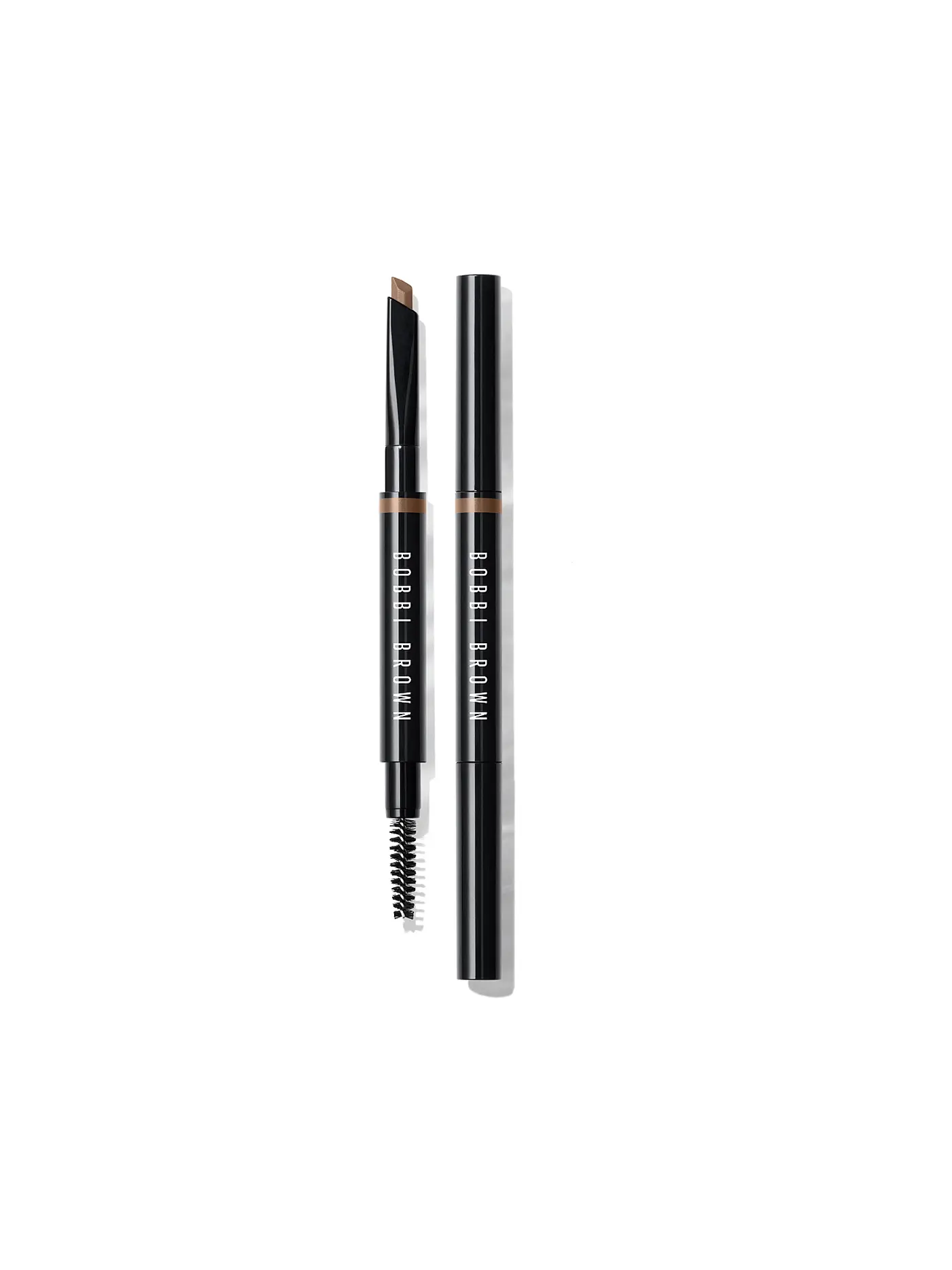 BOBBI BROWN | Augenbrauenstift - Long-Wear Brow Pencil refillable (19 Neutral Brown) | hellbraun