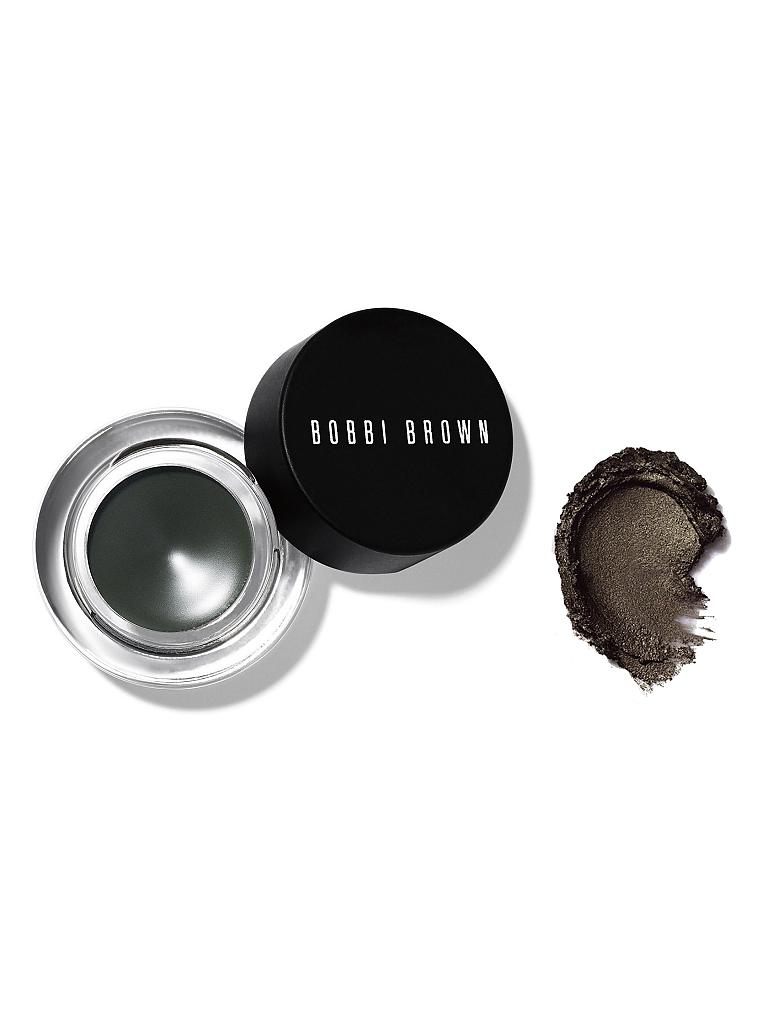 BOBBI BROWN | Augenkonturstift - Long-Wear Gel Eyeliner (02 Shimmer Forest Ink) | gruen