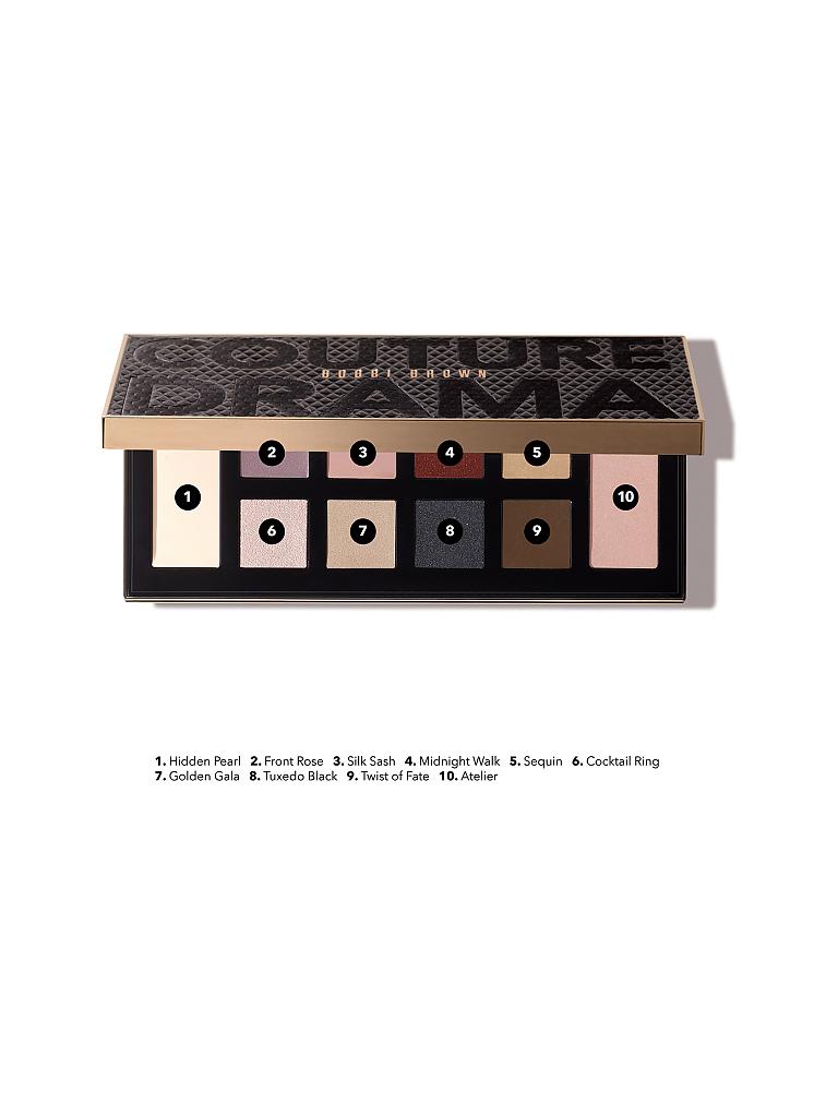 BOBBI BROWN | Couture Drama Eye Shadow Palette  | keine Farbe