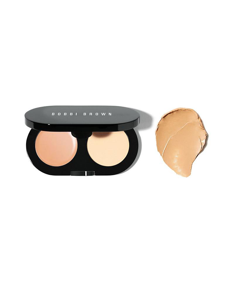 BOBBI BROWN Creamy Concealer Kit (10 Warm Natural) beige