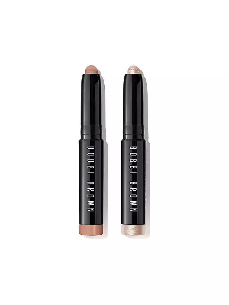 BOBBI BROWN | Geschenkset - Mini Long Wear Cream Shadow Stick Duo Set  | keine Farbe
