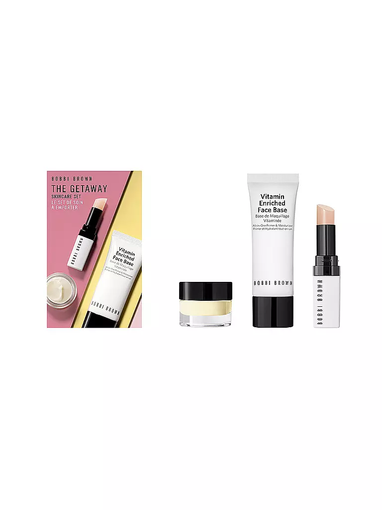 BOBBI BROWN | Geschenkset - The Getaway Skincare Set | keine Farbe