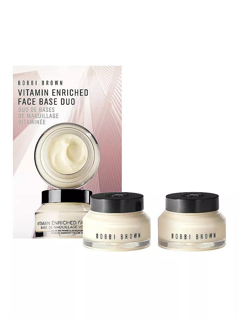 BOBBI BROWN | Geschenkset - Vitamin Enriched Face Base Duo | keine Farbe