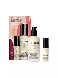 BOBBI BROWN | Geschenkset - Vitamin Enriched Home & Away Set 30ml / 4ml | keine Farbe