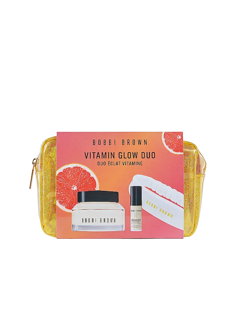 BOBBI BROWN | Geschenkset - Vitaminized Glow Set 50ml / 4ml | Keine Farbe
