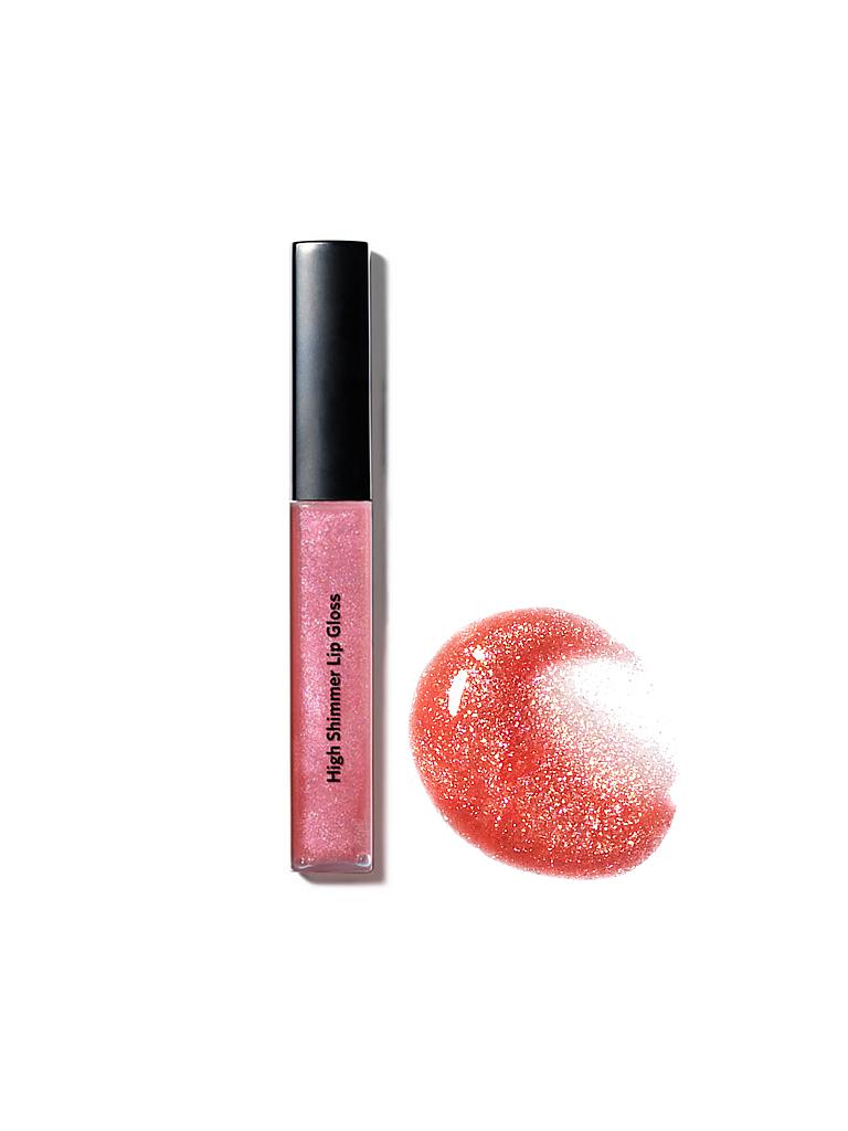 BOBBI BROWN High Shimmer Lip Gloss (04 Citrus) orange