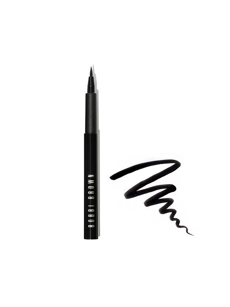BOBBI BROWN Ink Liner (01 Blackest Black) schwarz