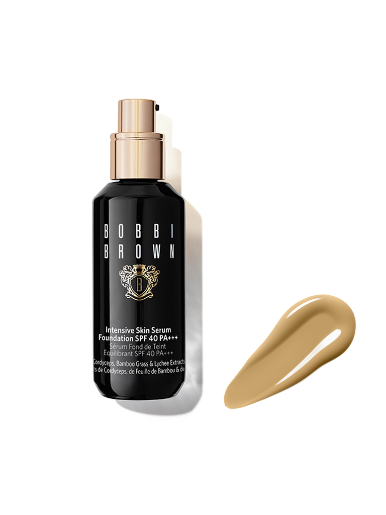 BOBBI BROWN | Intensive Skin Serum Foundation SPF40 (W-036/14 Warm Sand) | beige