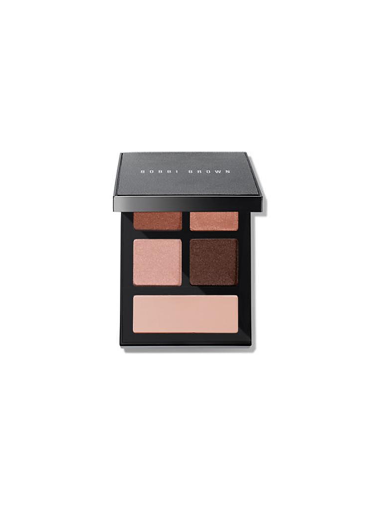 BOBBI BROWN | Lidschatten -  The Multicolor  Essential  Eye Shadow Palette (04 Into the Sunset) | rosa