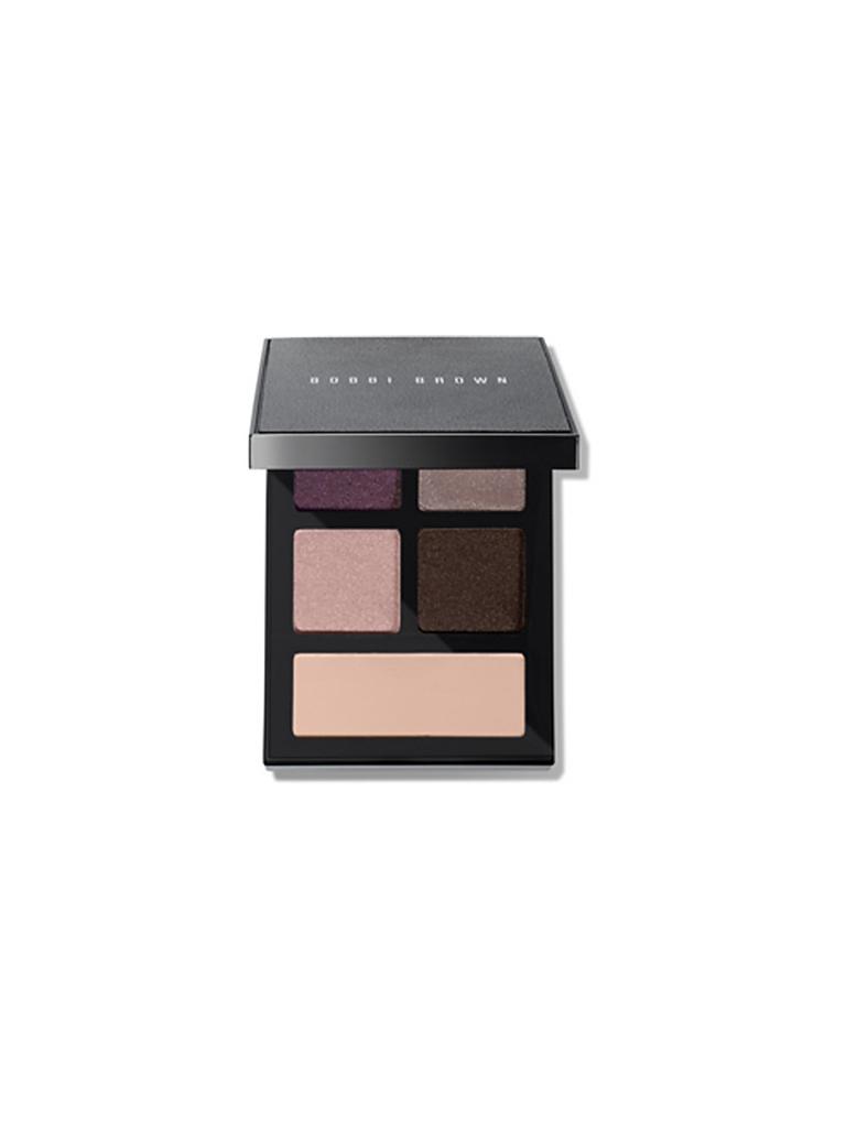 BOBBI BROWN | Lidschatten -  The Multicolor Essential Eye Shadow Palette (03 Midnicht Orchid) | beige