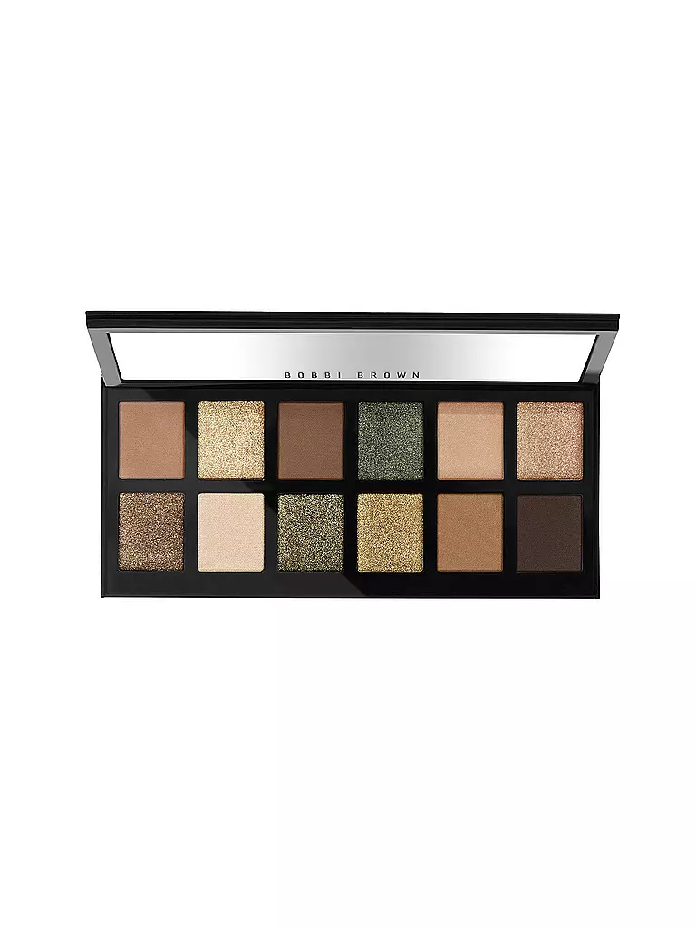 BOBBI BROWN | Lidschatten - 12-Eye Shadow Palette ( Jadestone )  | camel