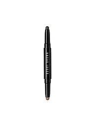 BOBBI BROWN | Lidschatten - Dual-Ended Long-Wear Cream Shadow Stick (01 Milk Chocolate / Midnight Brown) | dunkelgrün