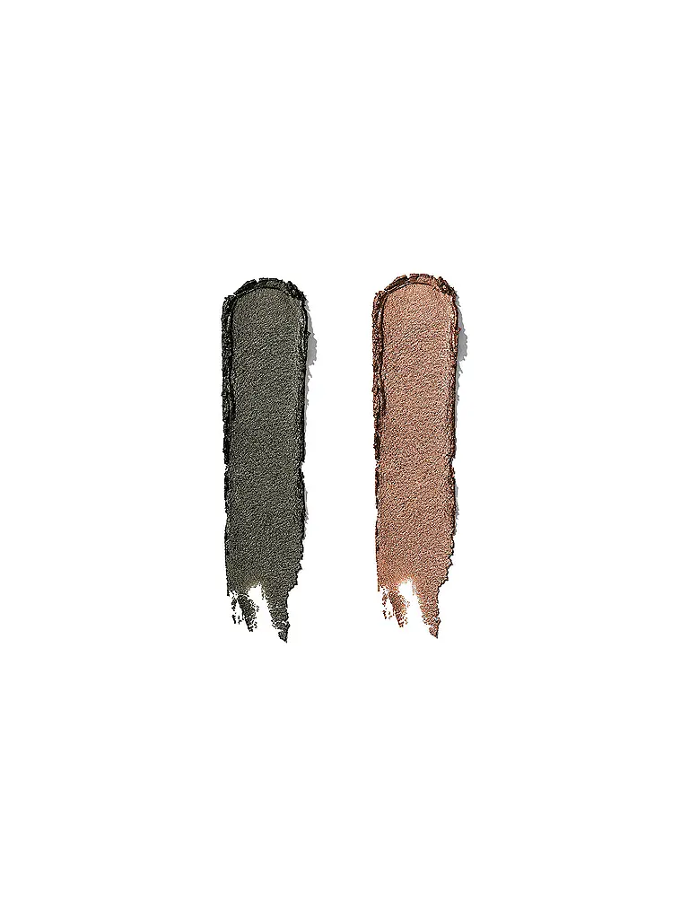 BOBBI BROWN | Lidschatten - Dual-Ended Long-Wear Cream Shadow Stick (01 Café / Gilded Green)  | dunkelgrün