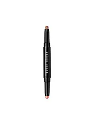 BOBBI BROWN | Lidschatten - Dual-Ended Long-Wear Cream Shadow Stick (01 Milk Chocolate / Midnight Brown) | camel