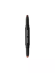 BOBBI BROWN | Lidschatten - Dual-Ended Long-Wear Cream Shadow Stick (01 Milk Chocolate / Midnight Brown) | braun