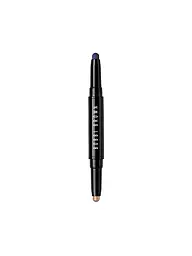 BOBBI BROWN | Lidschatten - Dual-Ended Long-Wear Cream Shadow Stick (01 Milk Chocolate / Midnight Brown) | dunkelblau