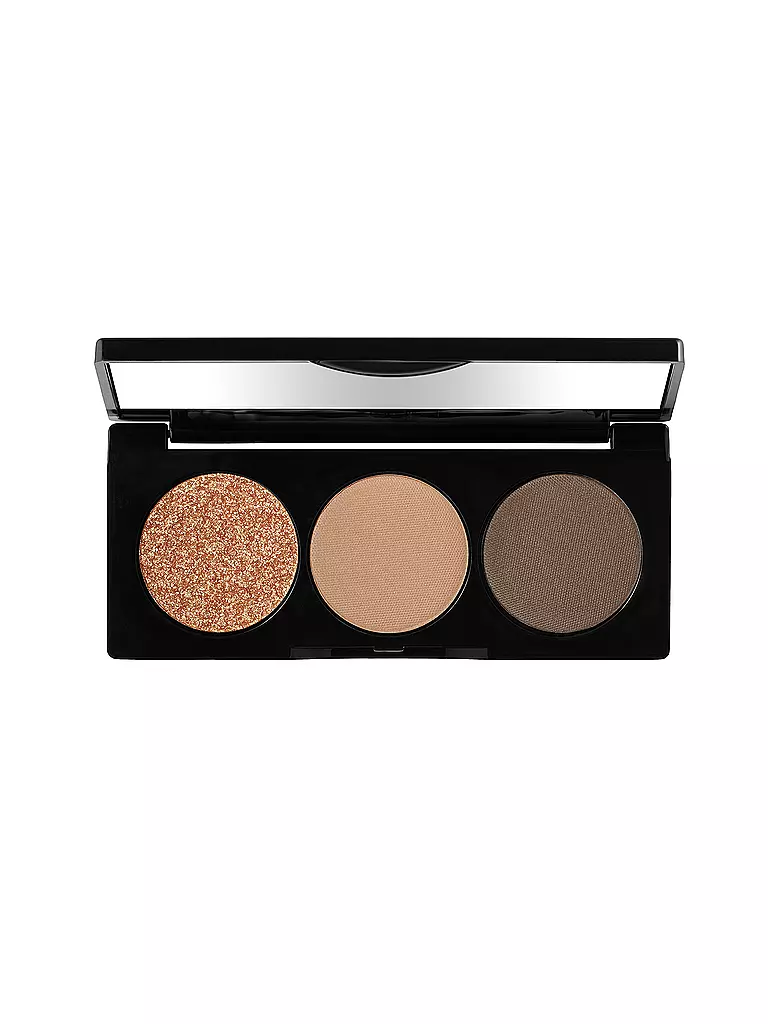 BOBBI BROWN | Lidschatten - Essential Eyeshadow Trio (01 Golden Hour) | gold