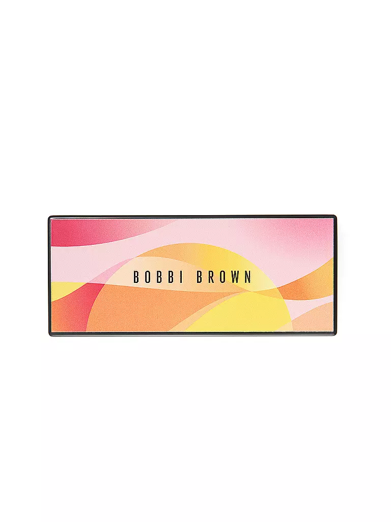 BOBBI BROWN | Lidschatten - Essential Eyeshadow Trio (01 Golden Hour) | gold