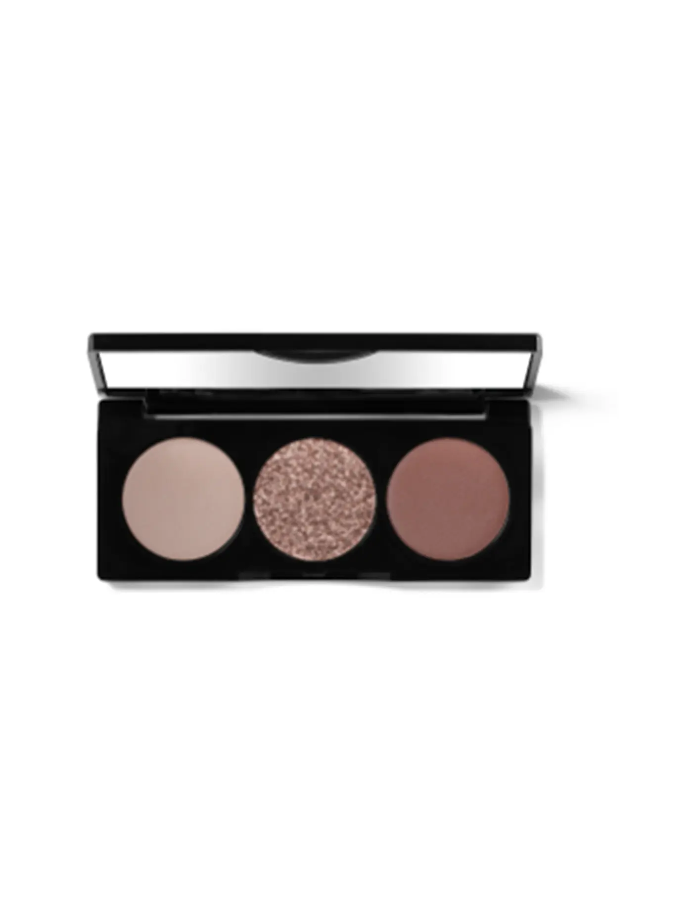 BOBBI BROWN | Lidschatten - Essential Eyeshadow Trios (Greys) | beere