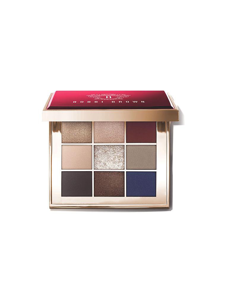 BOBBI BROWN | Lidschatten - Eye Shadow Palette -  Caviar and Rubies | keine Farbe