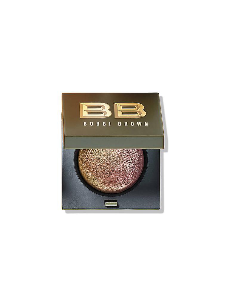 BOBBI BROWN | Lidschatten - Luxe Eye Eyeshadow Multichrome (01 Incandescent) | gold