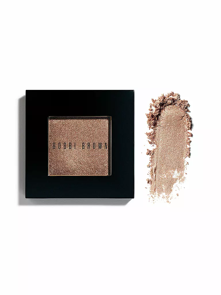 BOBBI BROWN | Lidschatten - Metallic Eye Shadow (02 Champagne Quartz) | rosa