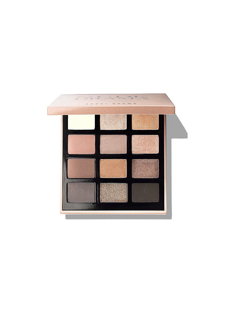 BOBBI BROWN | Lidschatten - Nude Drama Eye Palette  | keine Farbe