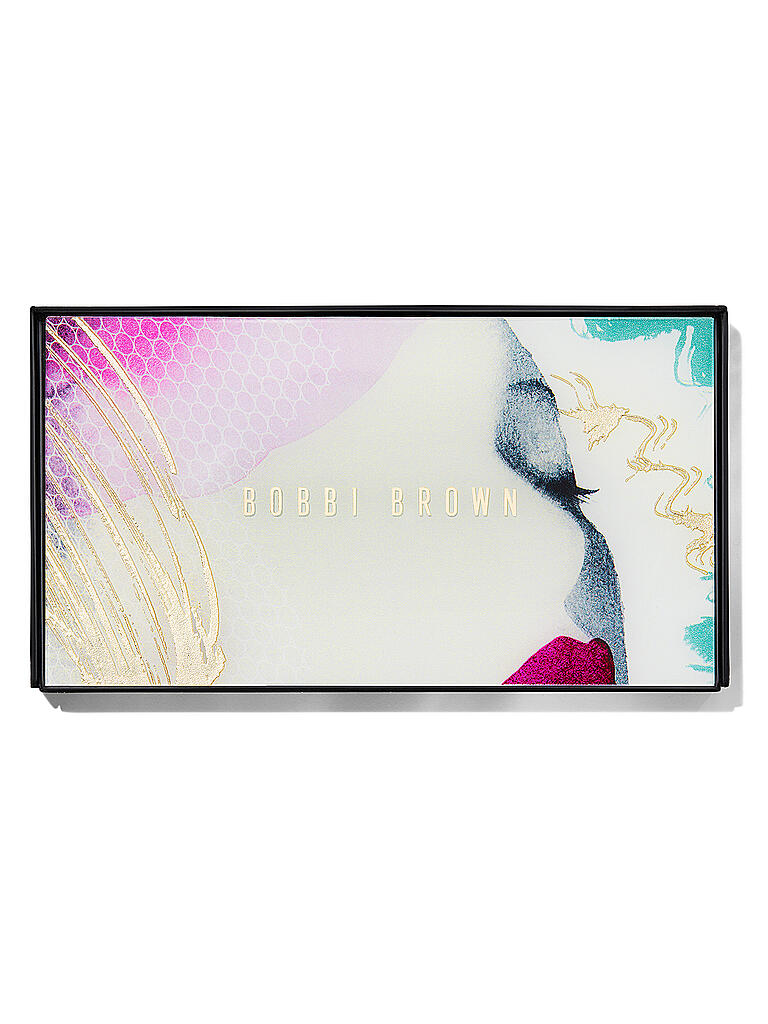 BOBBI BROWN | Lidschatten - Vintage Village Eye Palette ( Modern Symphony )  | lila