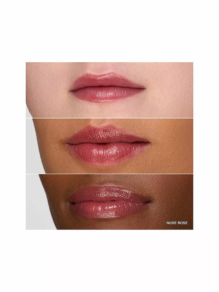 BOBBI BROWN | Lip Gloss - Extra Color Shine (09 Nude Rose) | rosa