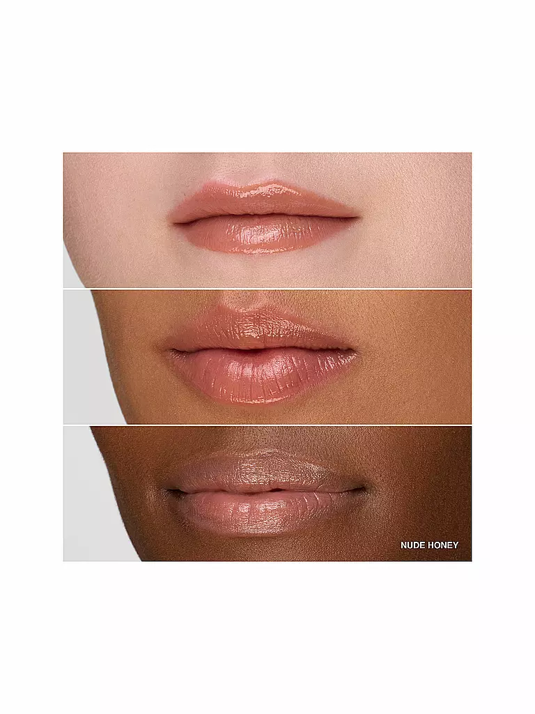 BOBBI BROWN | Lip Gloss - Extra Color Shine (15 Nude Honey) | hellbraun