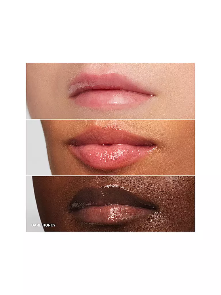 BOBBI BROWN | Lipgloss - Extra Plump Lip Serum (10 Rose) | dunkelrot