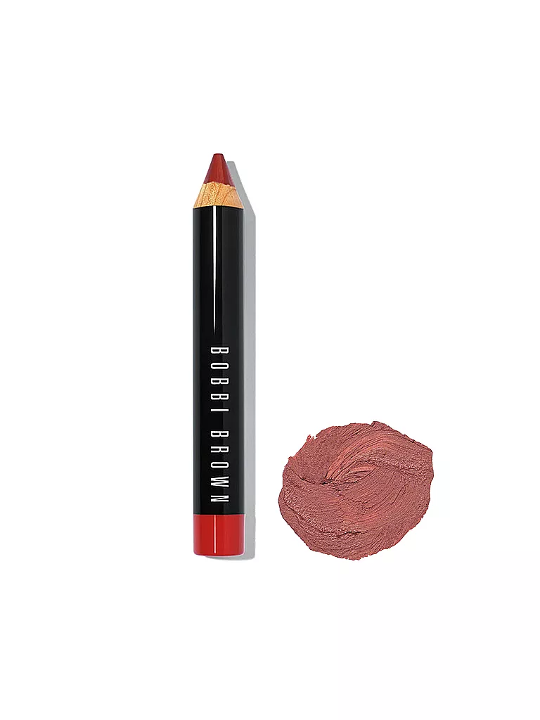 BOBBI BROWN | Lippenstift - Art Stick (01 Rose Brown) | rosa