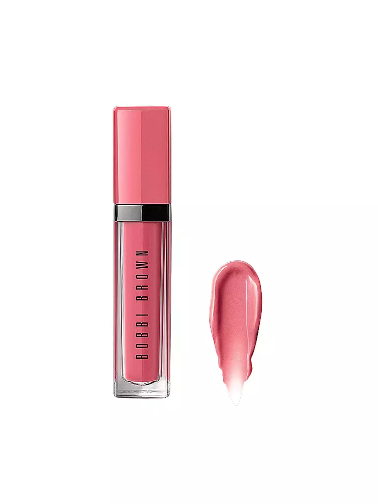 BOBBI BROWN | Lippenstift - Crushed Liquid Lip (11 Peach and Quiet) | rosa