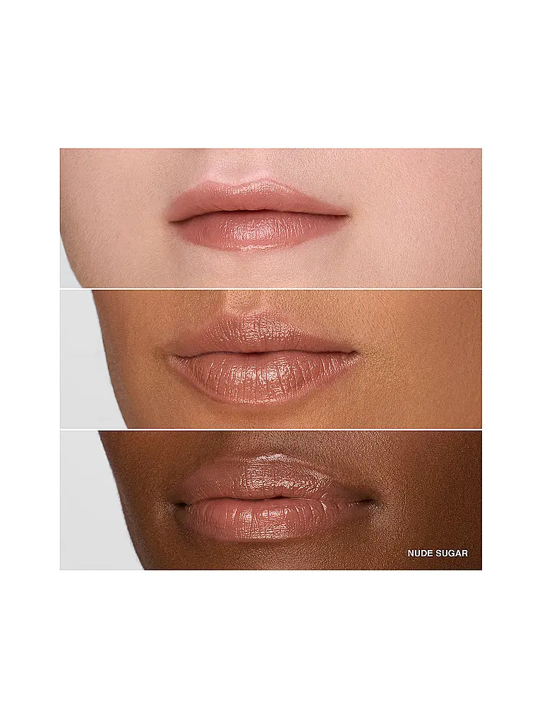 BOBBI BROWN | Lippenstift - Extra Color Shine (01 Nude Sugar) | rosa
