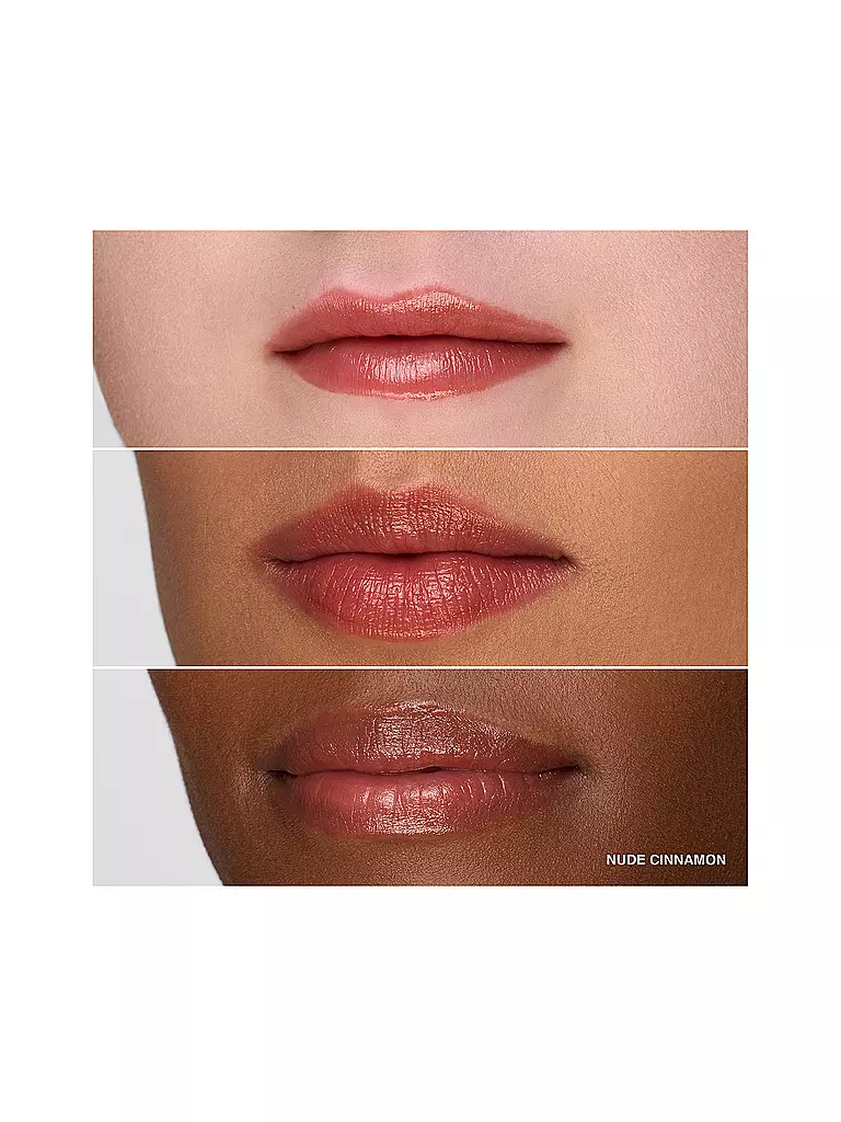 BOBBI BROWN | Lippenstift - Extra Color Shine (13 Nude Cinnamon) | dunkelrot