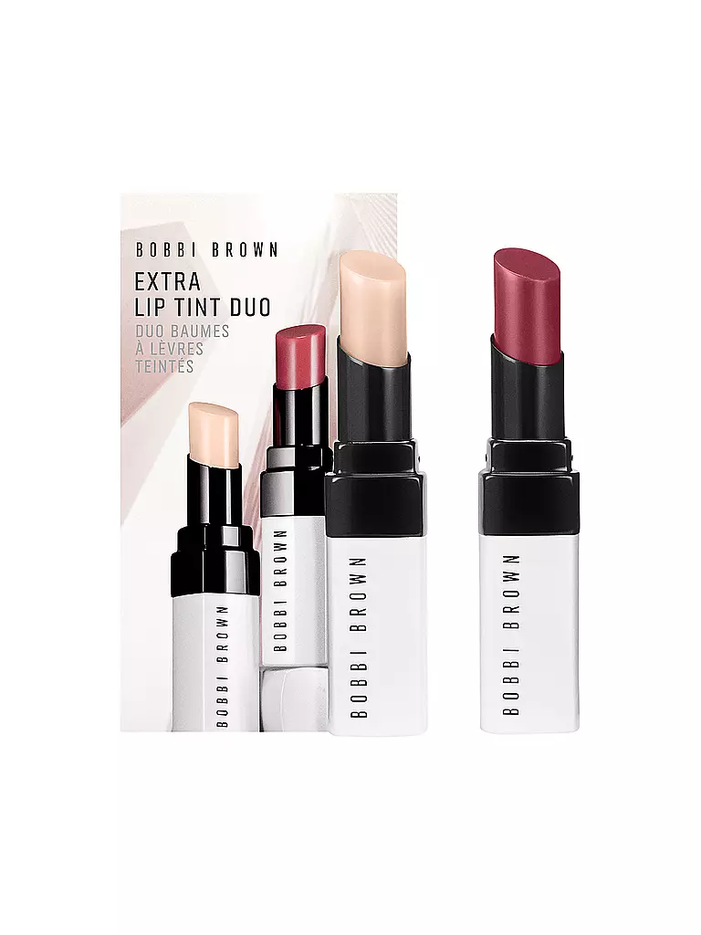 BOBBI BROWN | Lippenstift - Extra Lip Tint ( Pare Pink / Bare Raspberry )  | beere
