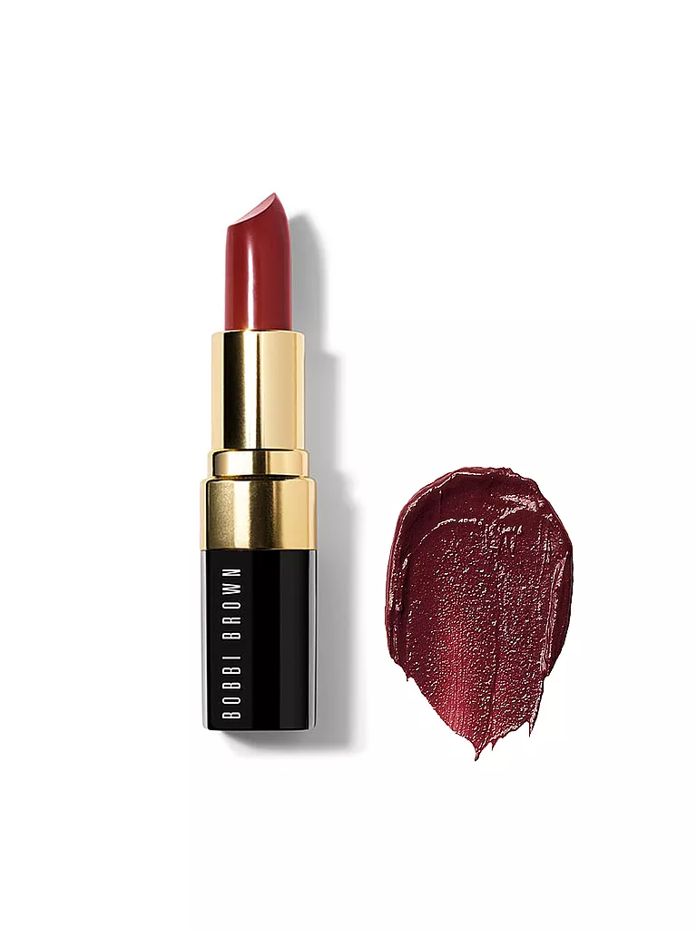 BOBBI BROWN | Lippenstift - Lip Color (09 Burnt Red) | rot