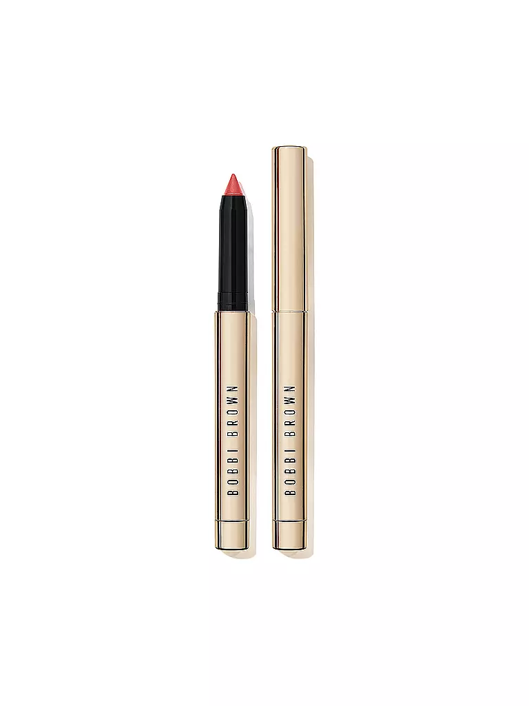 BOBBI BROWN | Lippenstift - Luxe Defining Lipstick ( 11 Red Illusion )  | rot