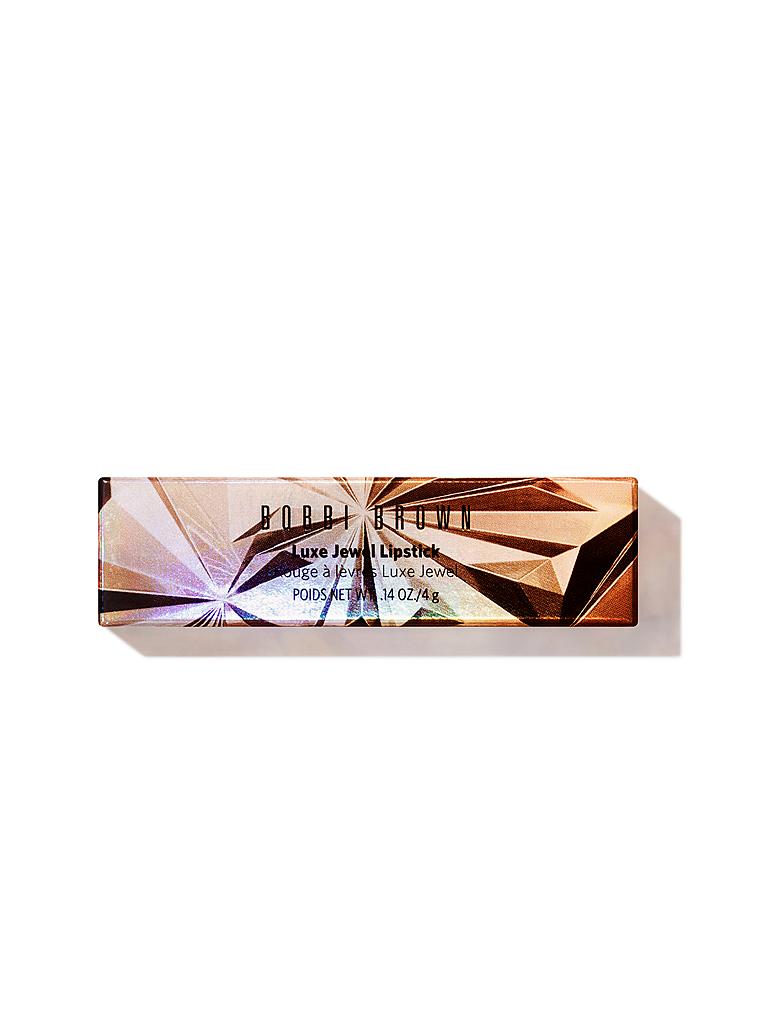 BOBBI BROWN | Lippenstift - Luxe Jewel Lipstick (Ruby Quartz) | 